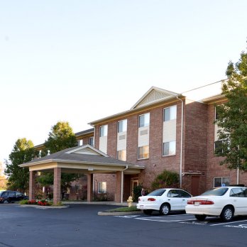 Shiloh Adventist Garden building exterior